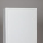 ΠΙΝΑΚΑΣ ΧΩΝΕΥΤΟΣ ΜΕΤΑΛΛΙΚΟΣ  5X24 ΘΕΣΕΩΝ IP30 EUROLAMP – 147-31134