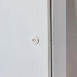 ΠΙΝΑΚΑΣ ΕΞΩΤΕΡΙΚΟΣ ΜΕΤΑΛΛΙΚΟΣ  5X24 ΘΕΣΕΩΝ IP30 EUROLAMP – 147-31144