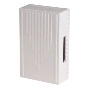 Κουδούνι 1 ήχου 12V Ding Dong Eurolamp 147-32000