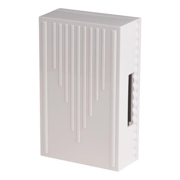 Κουδούνι 1 ήχου 12V Ding Dong Eurolamp 147-32000