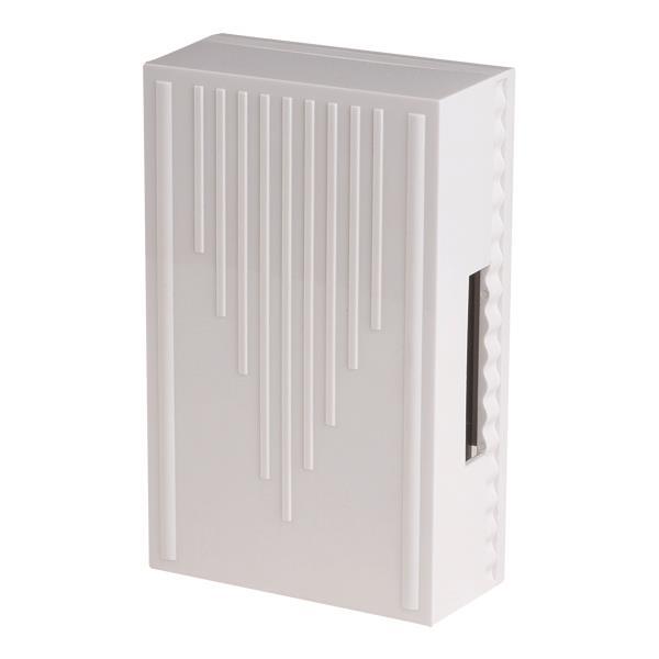 Κουδούνι 1 ήχου 220V Ding Dong Eurolamp 147-32001