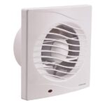 Εξαεριστήρας Μπάνιου 16W Φ120 Eurolamp 147-33241