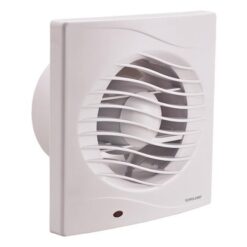 Εξαεριστήρας Μπάνιου 16W Φ120 Eurolamp 147-33241