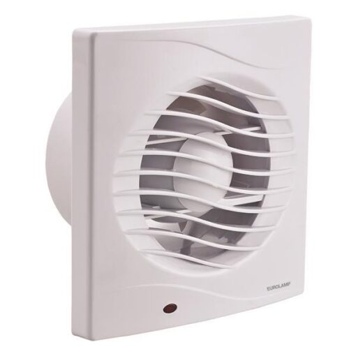 Εξαεριστήρας Μπάνιου 16W Φ120 Eurolamp 147-33241