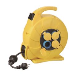 ΜΠΑΛΑΝΤΕΖΑ ΚΑΡΟΥΛΙ IP44 3X1.5MM 15M, ΜΕ ΕΠΑΝΑΦΟΡΑ & ΠΡΟΣΤΑΣΙΑ ΥΠΕΡΘΕΡΜΑΝΣΗΣ EUROLAMP – 147-47200