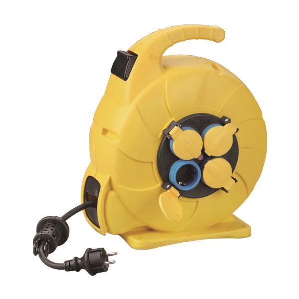 ΜΠΑΛΑΝΤΕΖΑ ΚΑΡΟΥΛΙ IP44 3X1.5MM 15M, ΜΕ ΕΠΑΝΑΦΟΡΑ & ΠΡΟΣΤΑΣΙΑ ΥΠΕΡΘΕΡΜΑΝΣΗΣ EUROLAMP – 147-47200