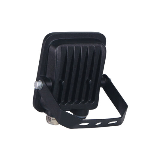 ΠΡΟΒΟΛΕΑΣ LED SMD 10W ΜΑΥΡΟΣ IP66 6500K PLUS EUROLAMP – 147-69000