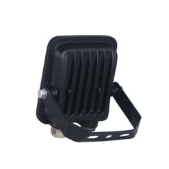ΠΡΟΒΟΛΕΑΣ LED SMD 10W ΜΑΥΡΟΣ IP66 3000K PLUS EUROLAMP – 147-69002