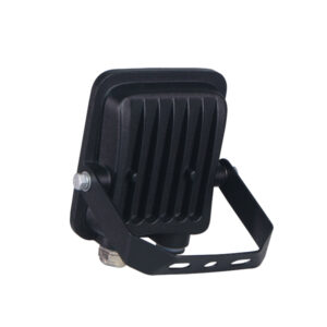 ΠΡΟΒΟΛΕΑΣ LED SMD 10W ΜΑΥΡΟΣ IP66 3000K PLUS EUROLAMP – 147-69002