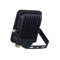 ΠΡΟΒΟΛΕΑΣ LED SMD 20W ΜΑΥΡΟΣ IP66 3000K PLUS EUROLAMP – 147-69005