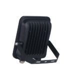 ΠΡΟΒΟΛΕΑΣ LED SMD 30W ΜΑΥΡΟΣ IP66 4000K PLUS EUROLAMP – 147-69007