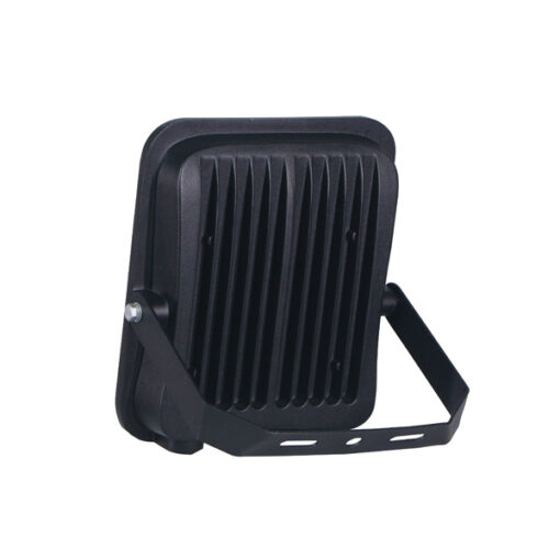 ΠΡΟΒΟΛΕΑΣ LED SMD 50W ΜΑΥΡΟΣ IP66 3000K PLUS EUROLAMP – 147-69011