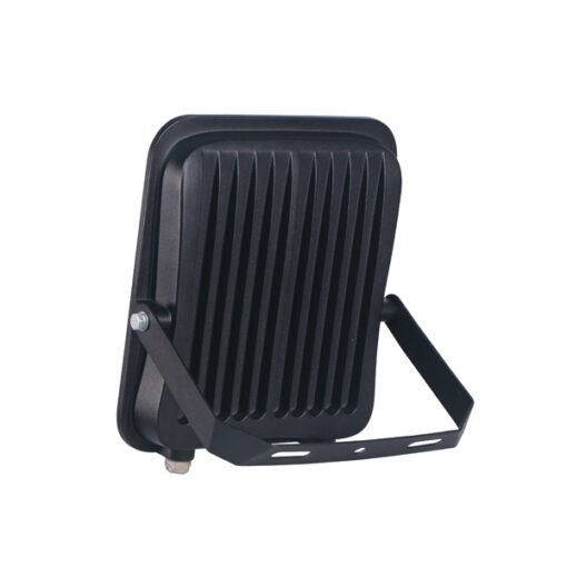 ΠΡΟΒΟΛΕΑΣ LED SMD 100W ΜΑΥΡΟΣ IP66 4000K PLUS EUROLAMP – 147-69016