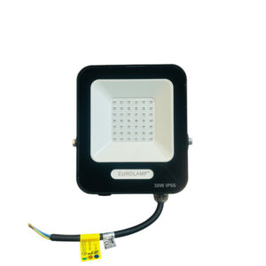 ΠΡΟΒΟΛΕΑΣ LED 30W SMD IP66 ΜΠΛΕ PLUS EUROLAMP – 147-69282