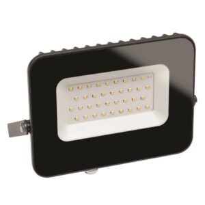 ΠΡΟΒΟΛΕΑΣ LED SMD ΜΕ SENSOR ΗΜΕΡΑΣ-ΝΥΧΤΑΣ 50W 6500K IP65 ΓΡΑΦΙΤΗΣ PLUS EUROLAMP – 147-69364