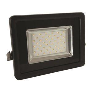 ΠΡΟΒΟΛΕΑΣ LED SMD 30W 12V/24V DC 4000K IP65 ΜΑΥΡΟΣ PLUS EUROLAMP – 147-69382