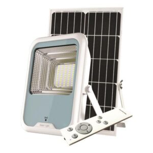 ΠΡΟΒΟΛΕΑΣ LED SMD ΗΛΙΑΚΟΣ ΜΕ ΑΝΙΧΝΕΥΤΗ ΚΙΝΗΣΗΣ 30W IP66 DC5V 6500K ΛΕΥΚΟΣ PLUS EUROLAMP – 147-69593