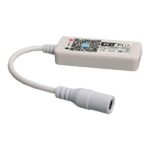 Wi-Fi Ασύρματο Controller EUROLAMP για Ταινίες RGB 120W/240W – 147-70631