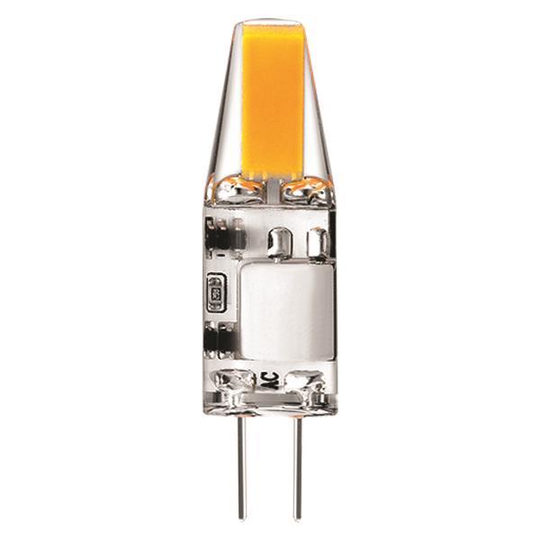 LED Λάμπα G4 2W Eurolamp 360° 12V 220lm Ψυχρό 6500K – 147-77600