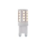 ΛΑΜΠΑ LED SMD 4W G9 6500K 220-240V EUROLAMP – 147-77624