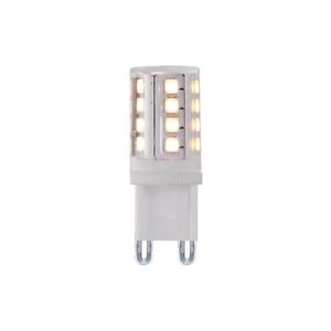 ΛΑΜΠΑ LED SMD 4W G9 6500K 220-240V EUROLAMP – 147-77624
