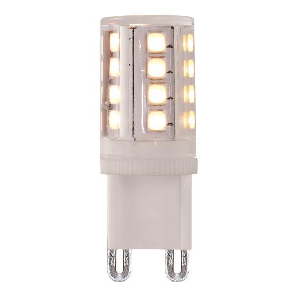 ΛΑΜΠΑ LED SMD 4W G9 2700K 220-240V EUROLAMP – 147-77626
