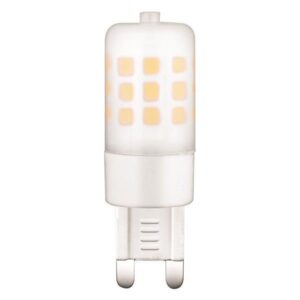 ΛΑΜΠΑ LED SMD 4W G9 6500K 220-240V DIMMABLE EUROLAMP – 147-77650