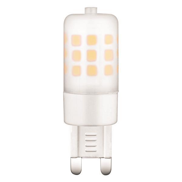 ΛΑΜΠΑ LED SMD 4W G9 6500K 220-240V DIMMABLE EUROLAMP – 147-77650