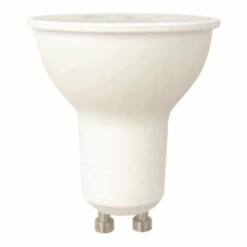 ΛΑΜΠΑ LED SMD GU10 6.5W 4000K 120° 220-240V DIMMABLE EUROLAMP – 147-77871