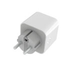 ΕΞΥΠΝΟΣ ΑΝΤΑΠΤΟΡΑΣ ΣΟΥΚΟ ΜΕ ΜΕΤΡΗΤΗ 220-240V 16A EUROLAMP – 147-77912