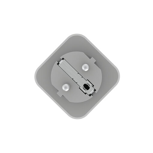 ΕΞΥΠΝΟΣ ΑΝΤΑΠΤΟΡΑΣ ΣΟΥΚΟ ΜΕ ΜΕΤΡΗΤΗ 220-240V 16A EUROLAMP – 147-77912
