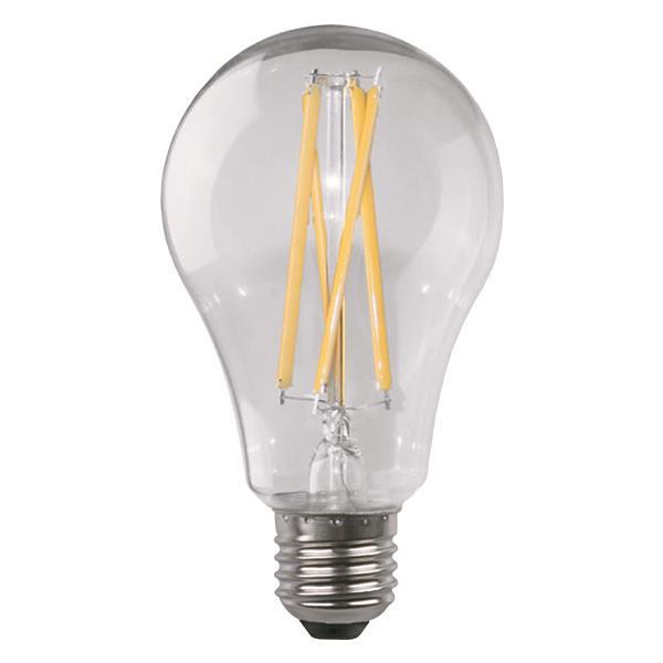 ΛΑΜΠΑ LED ΚΟΙΝΗ CROSSED FILAMENT 11W E27 6500K 220-240V CLEAR EUROLAMP -147-78005