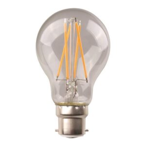 ΛΑΜΠΑ LED ΚΟΙΝΗ CROSSED FILAMENT 11W Β22 3000K 220-240V CLEAR EUROLAMP – 147-78063