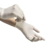 ΓΑΝΤΙΑ LATEX ΜΙΑΣ ΧΡΗΣΗΣ ΧΩΡΙΣ ΠΟΥΔΡΑ ΜΕΓΕΘΟΣ XL 100ΤΕΜ EUROLAMP – 147-90953