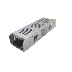 ΤΡΟΦΟΔΟΤΙΚΟ ΜΕΤΑΛΛΙΚΟ SLIM 24V DC 250W IP20 EUROLAMP – 145-71118