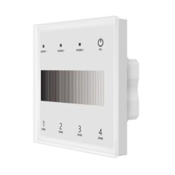 DALI MASTER ΧΩΝΕΥΤΟ ''TD1-4S'' 4 ΔΙΑΔΡΟΜΕΣ ΜΟΝΟΧΡΩΝΟ RF EUROLAMP – 145-71604