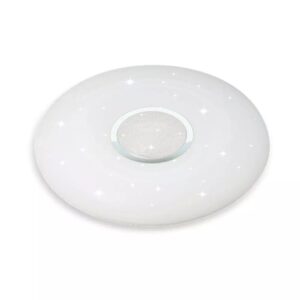 Πλαφονιέρα LED Designer 20W/40W/20W Στρογγυλή Dimmable 3 σε 1 V-TAC – 2114941