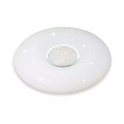 Πλαφονιέρα LED Designer 20W/40W/20W Στρογγυλή Dimmable 3 σε 1 V-TAC – 2114941