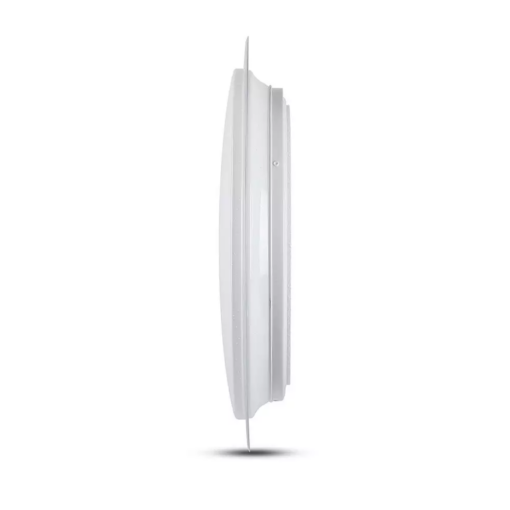 Wi-Fi Πλαφονιέρα LED 40W Smart Home Συμβατή με Amazon Alexa & Google Home V-TAC  2700K-6400K – 1497