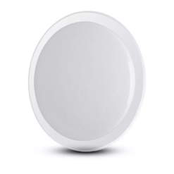 Wi-Fi Πλαφονιέρα LED 60W Smart Home Συμβατή με Amazon Alexa & Google Home V-TAC με Χειριστήριο 2700K-6400K – 1498