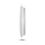 Wi-Fi Πλαφονιέρα LED 60W Smart Home Συμβατή με Amazon Alexa & Google Home V-TAC με Χειριστήριο 2700K-6400K – 1498