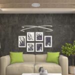 LED κρεμαστό φωτιστικό οροφής Designer 48W 4000K φυσικό λευκό με λευκό σώμα dimmable V-TAC – 14987