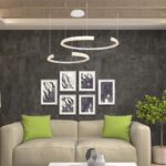 Κρεμαστό Φωτιστικό LED 48W Λευκό Triac Dimmable V-TAC 5150lm Θερμό Λευκό 3000K – 14992