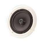 ΗΧΕΙΟ ΟΡΟΦΗΣ ΛΕΥΚΟ Φ240x80mm 10W 100V EUROLAMP 147-68973