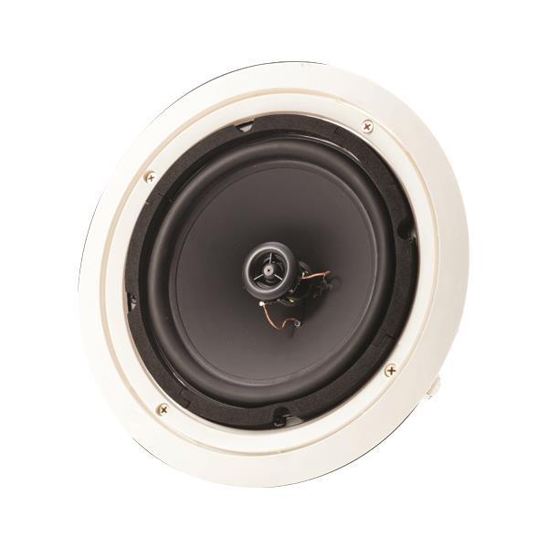 ΗΧΕΙΟ ΟΡΟΦΗΣ ΛΕΥΚΟ Φ240x80mm 10W 100V EUROLAMP 147-68973