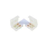 ΕΝΩΤΙΚΗ ΓΩΝΙΑ ΓΙΑ COB 10mm EUROLAMP – 145-72923
