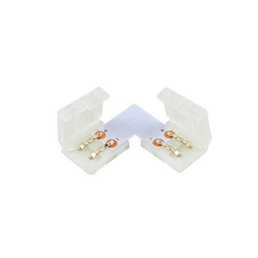ΕΝΩΤΙΚΗ ΓΩΝΙΑ ΓΙΑ COB 10mm EUROLAMP – 145-72923