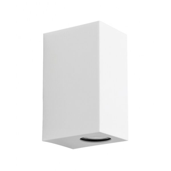 C-042 WHITE 2L ΠΛΑΣΤΙΚΟ SPOT UP-DOWN Heronia - 15-0209