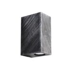SPOT UP-DOWN C-042 SILVER 2L ΠΛΑΣΤΙΚΟ Heronia – 15-0213