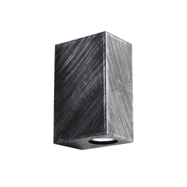 SPOT UP-DOWN C-042 SILVER 2L ΠΛΑΣΤΙΚΟ Heronia – 15-0213